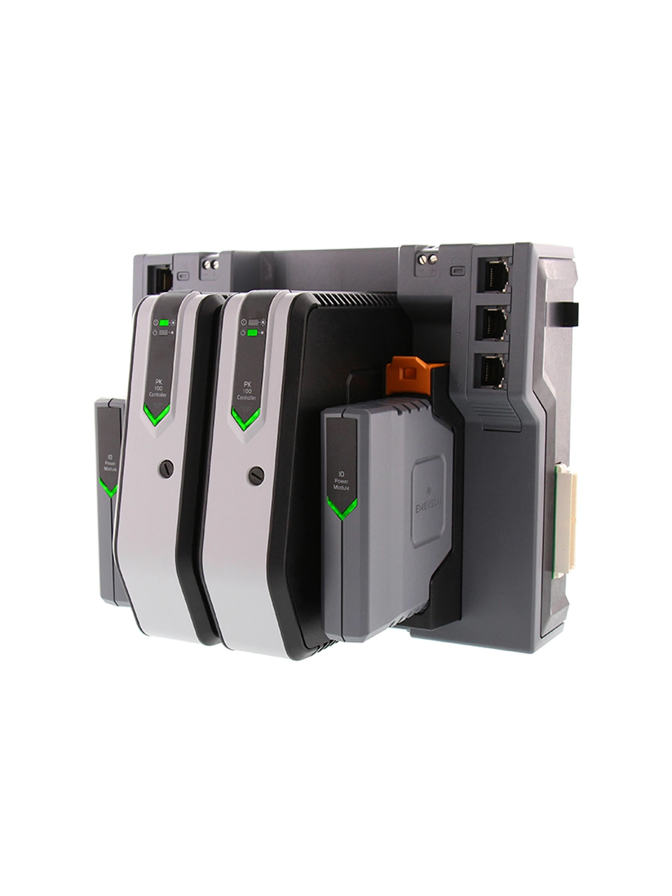 DeltaV PK Controller