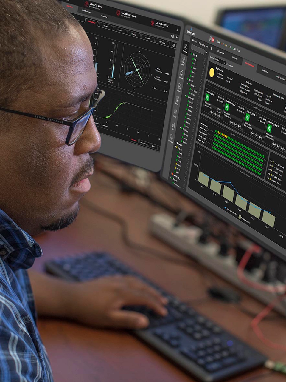 Renewable Asset Management & SCADA