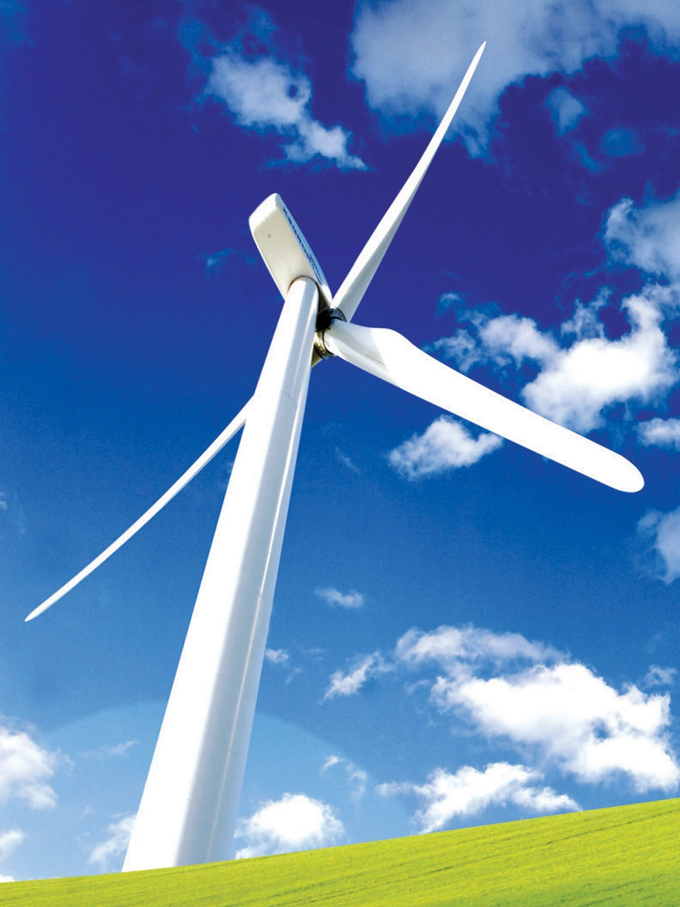 wind turbine retrofit