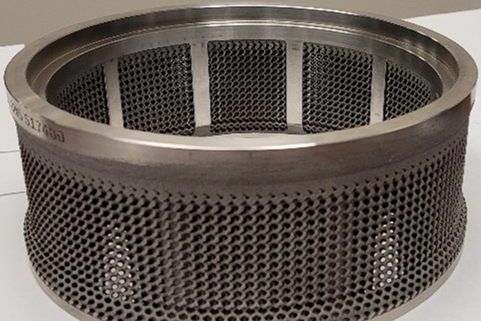 첨가제 제조로 더 조용한 제어 밸브로 이어지는 방법