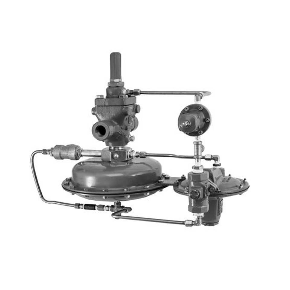Fisher™ Type 1190 Low-Pressure Gas Blanketing Regulator