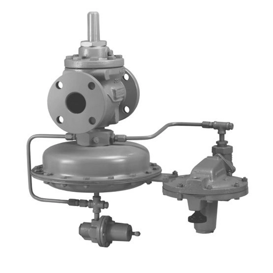 Fisher™ Type 1290 증기 회수 레귤레이터