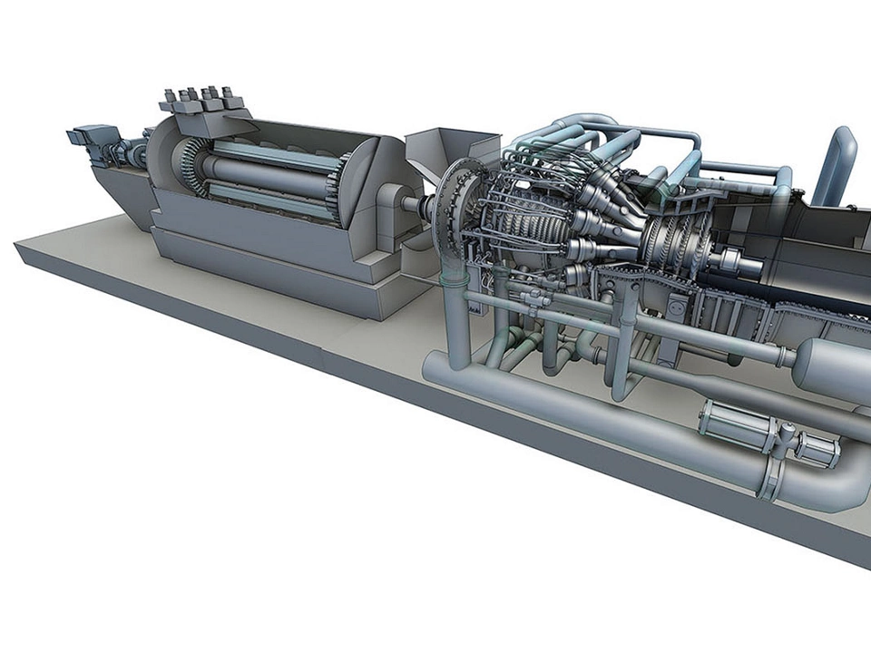 Siemens Westinghouse Units