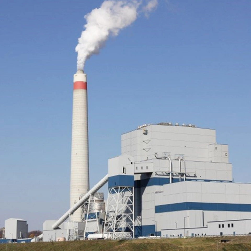 Longview Power Plant