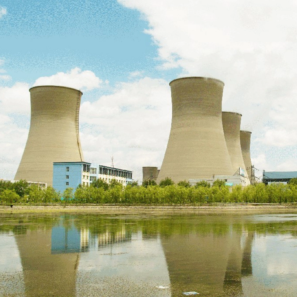 Tuoketuo Power Plant