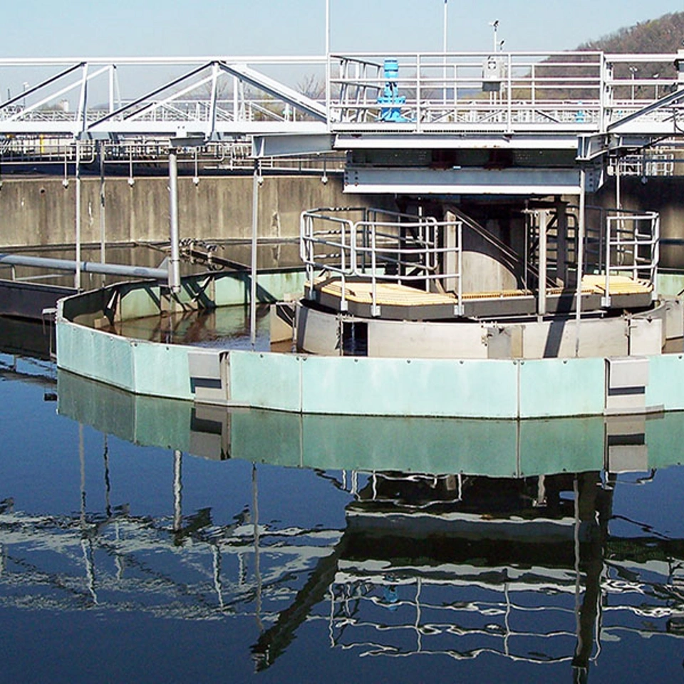 Wastewater Plant