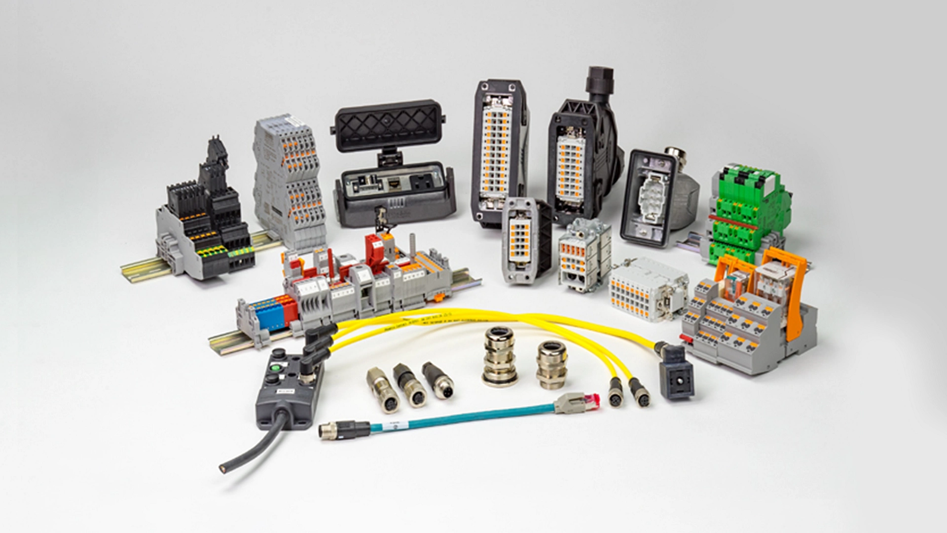 Solutions and components for the process industry