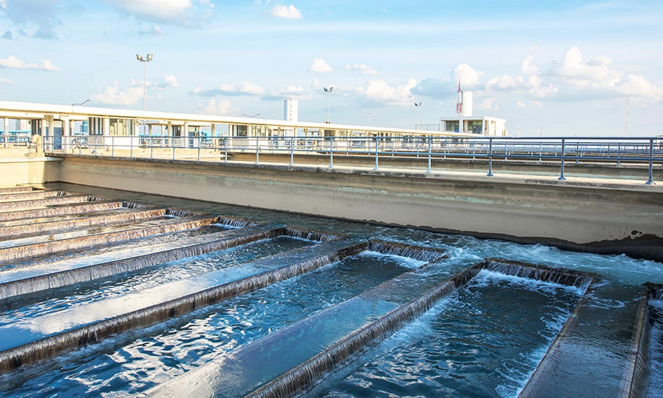 Ovation Water Treatment