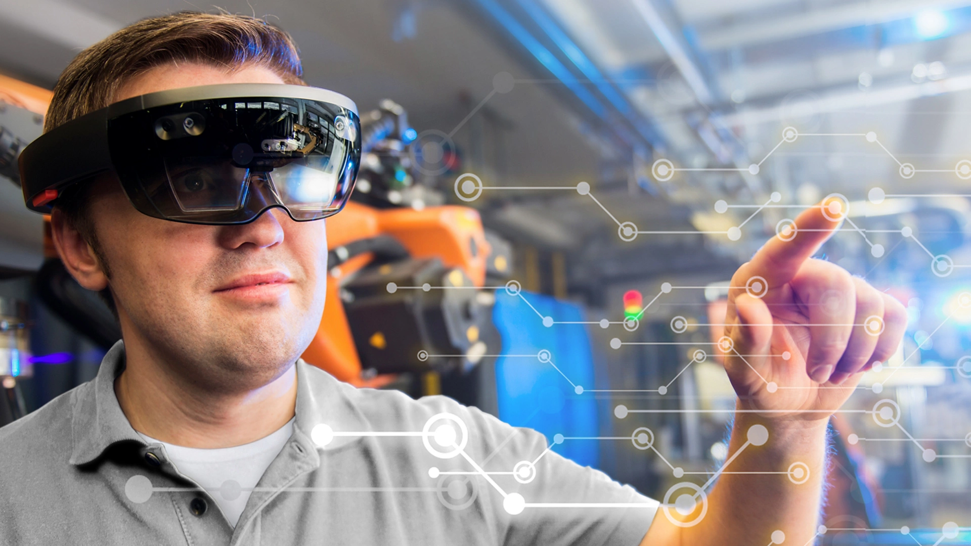 We connect people, markets and industries around the globe