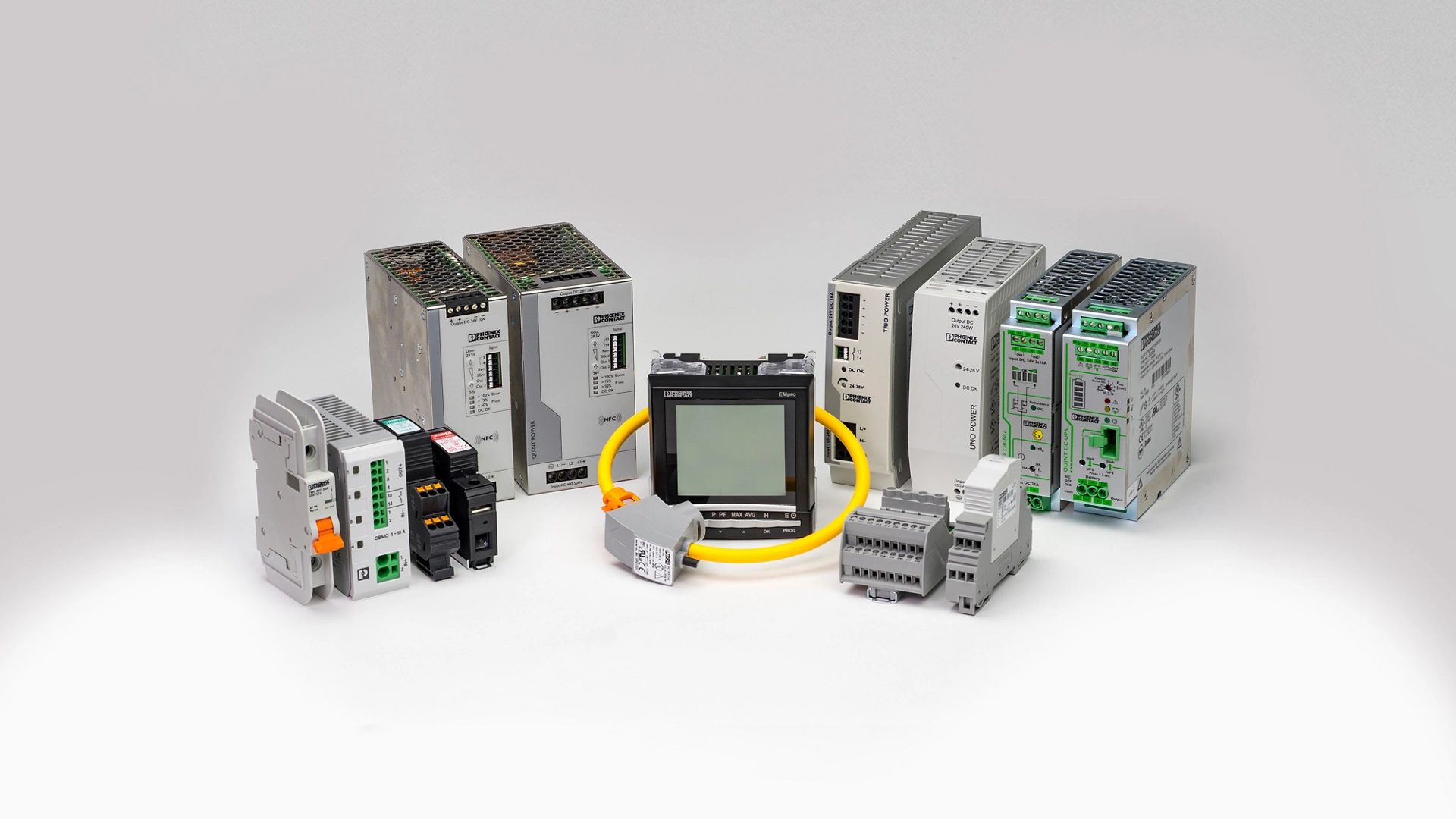 Power Reliability - Solutions for dependable system operation