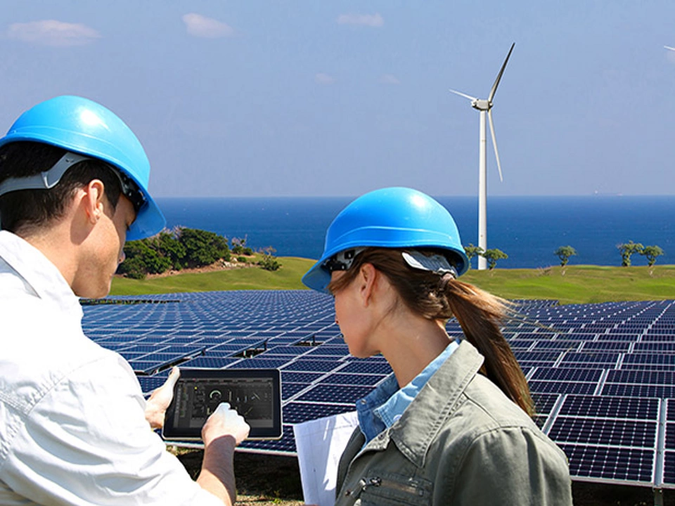 SCADA for Renewables
