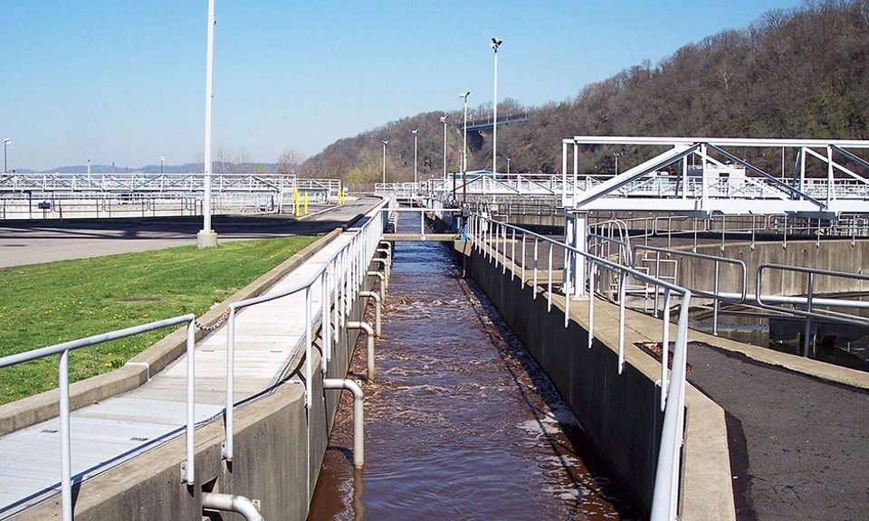 Wastewater Treatment Automation