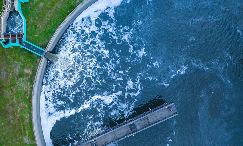 Water Wastewater Plant Automation