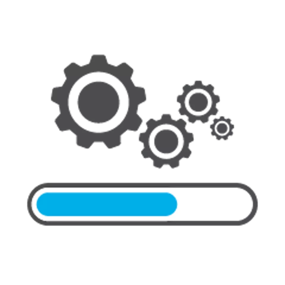 가동 중단 시간 없이 설치 및 시운전