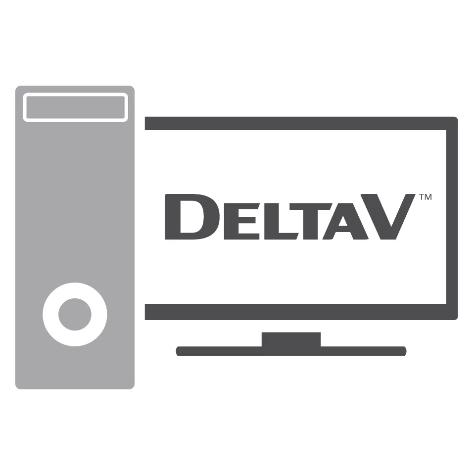 DeltaV 워크스테이션 및 서버 하드웨어