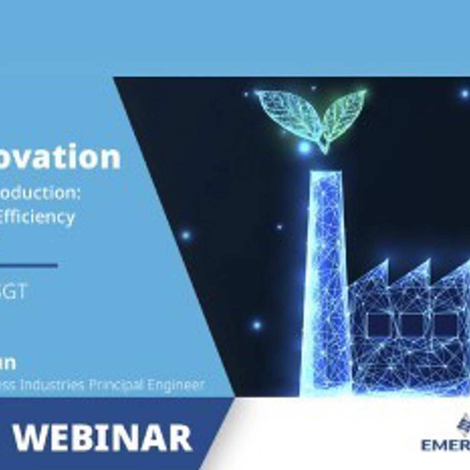 웨비나: 암모니아 생산성 개선하기: 고효율 제어 밸브 솔루션에 대한 심층 분석