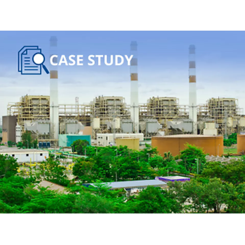 전력 회사는 제어 가능성 문제와 연간 OPEX의 $ 17,000 USD 가치를 제거