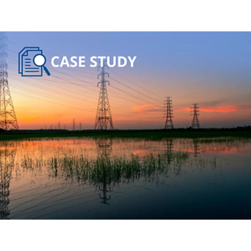 Fisher HP 밸브로 발전 플랜트 유지 비용 절감, 유지보수 시간 연장