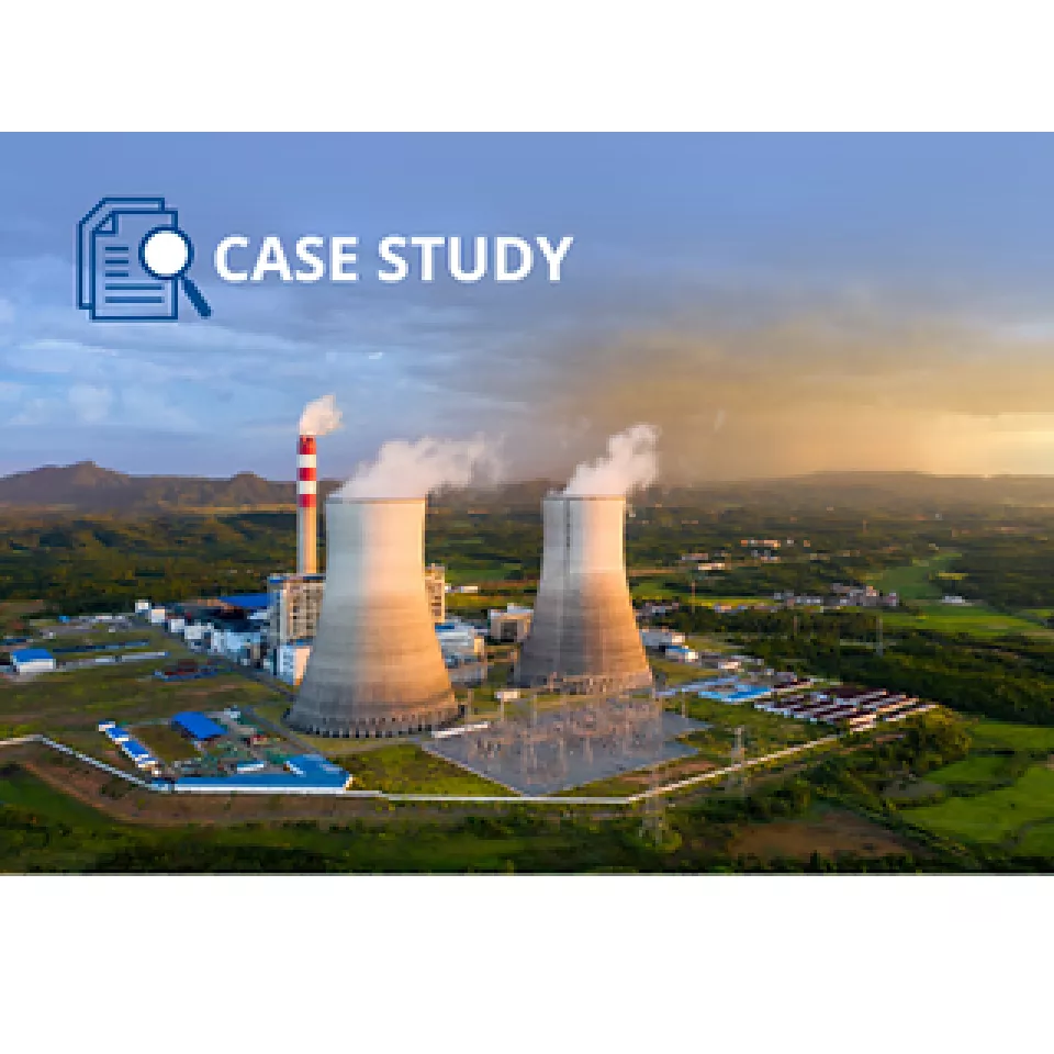 전력 생산업체가 재열 차단 솔루션으로 계획된 정전 지속 시간을 최소화함