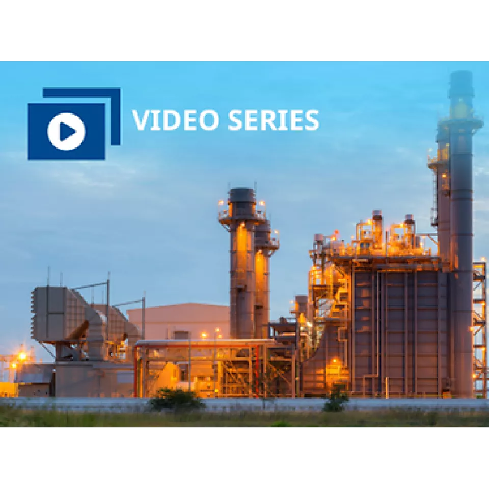 전력 산업 응용 분야 시리즈