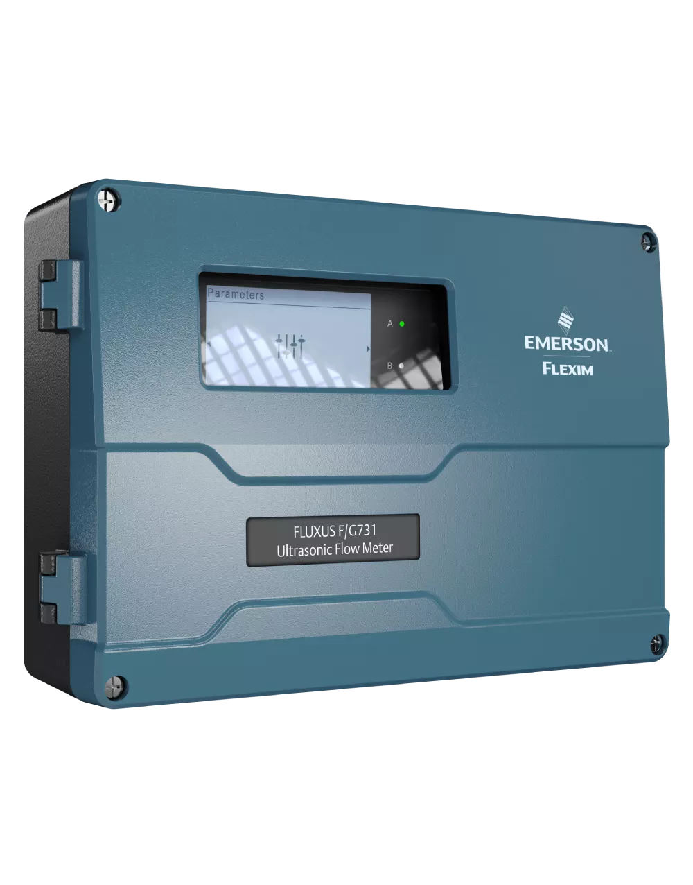 Clamp-on Ultrasonic Flow Meters - Series