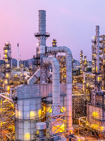 Fired Heaters - Effective Combustion Control Solutions