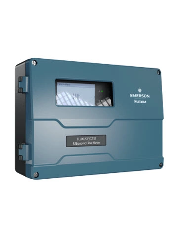 Flow Measurement - Clamp On Ultrasonic Flow Meter