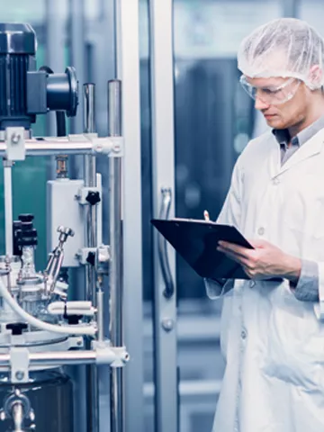 Measurement Instrumentation for Pharmaceutical​ - Pharma Processes
