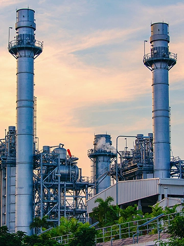 Power - Combined Cycle Power Plant