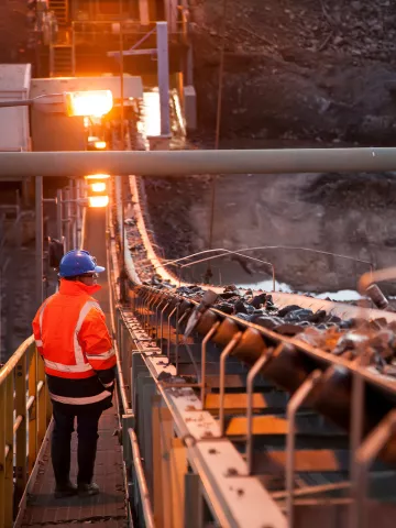 Underground Mining - Mining Operation with our EBook