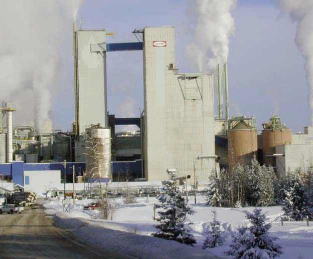 Canfor로 제어 향상, DeltaV 시스템 발전된 제어 방식으로 라임 가마 운영 비용 절감