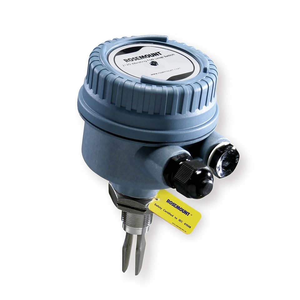 Rosemount™ 2120 레벨 스위치 - 진동 포크