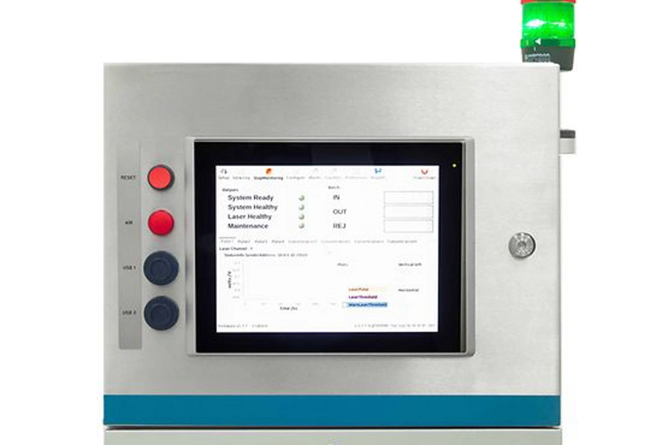 Rosemount™ CT4215 패키징 누출 감지 시스템