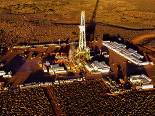 다상 유량계는 북미 퍼미언 분지의 프랙트 수 교차 오염을 감지합니다.