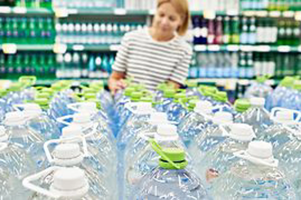 플라스틱 순환성에 대한 높은 요구 사항