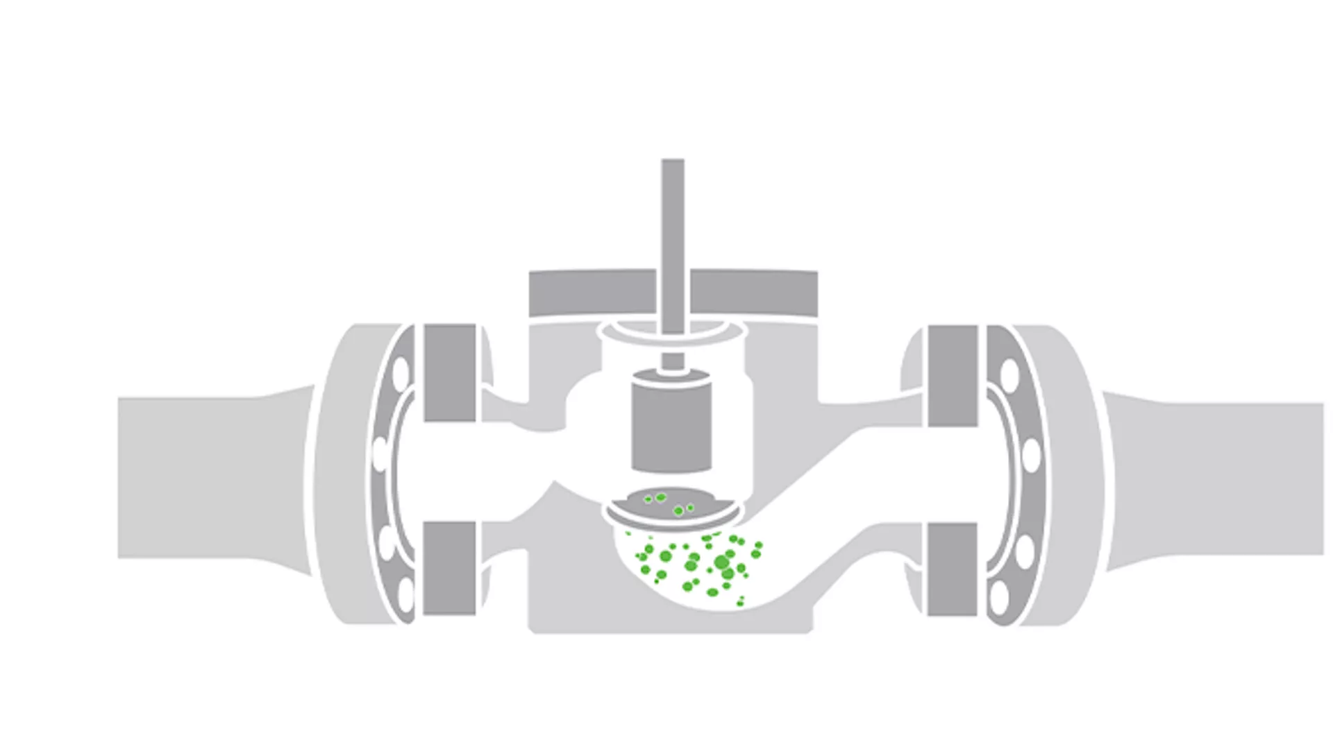 Cavitation-Control Trims