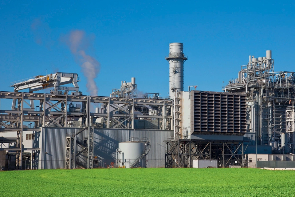 HRSG 튜브 누출 감지에 음향 무선 기술(Wireless Technology) 사용