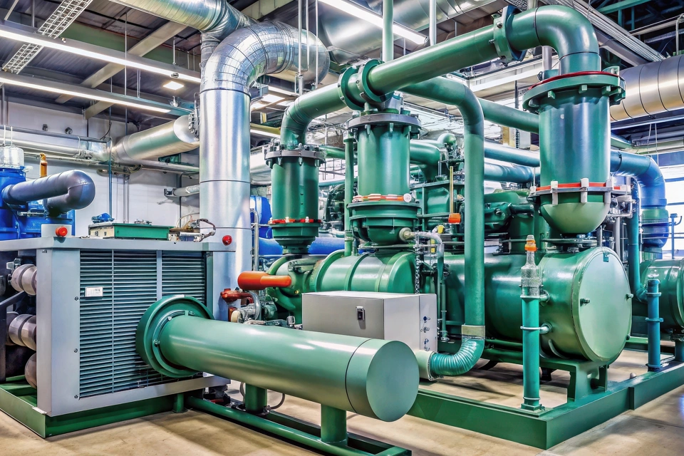 Centrifugal Pump Performance Monitoring