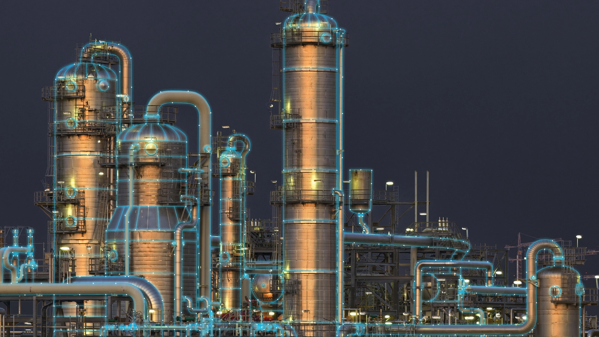 Modern chemical processing requires highly efficient, safe, and scalable operations to remain competitive in today’s dynamic market.