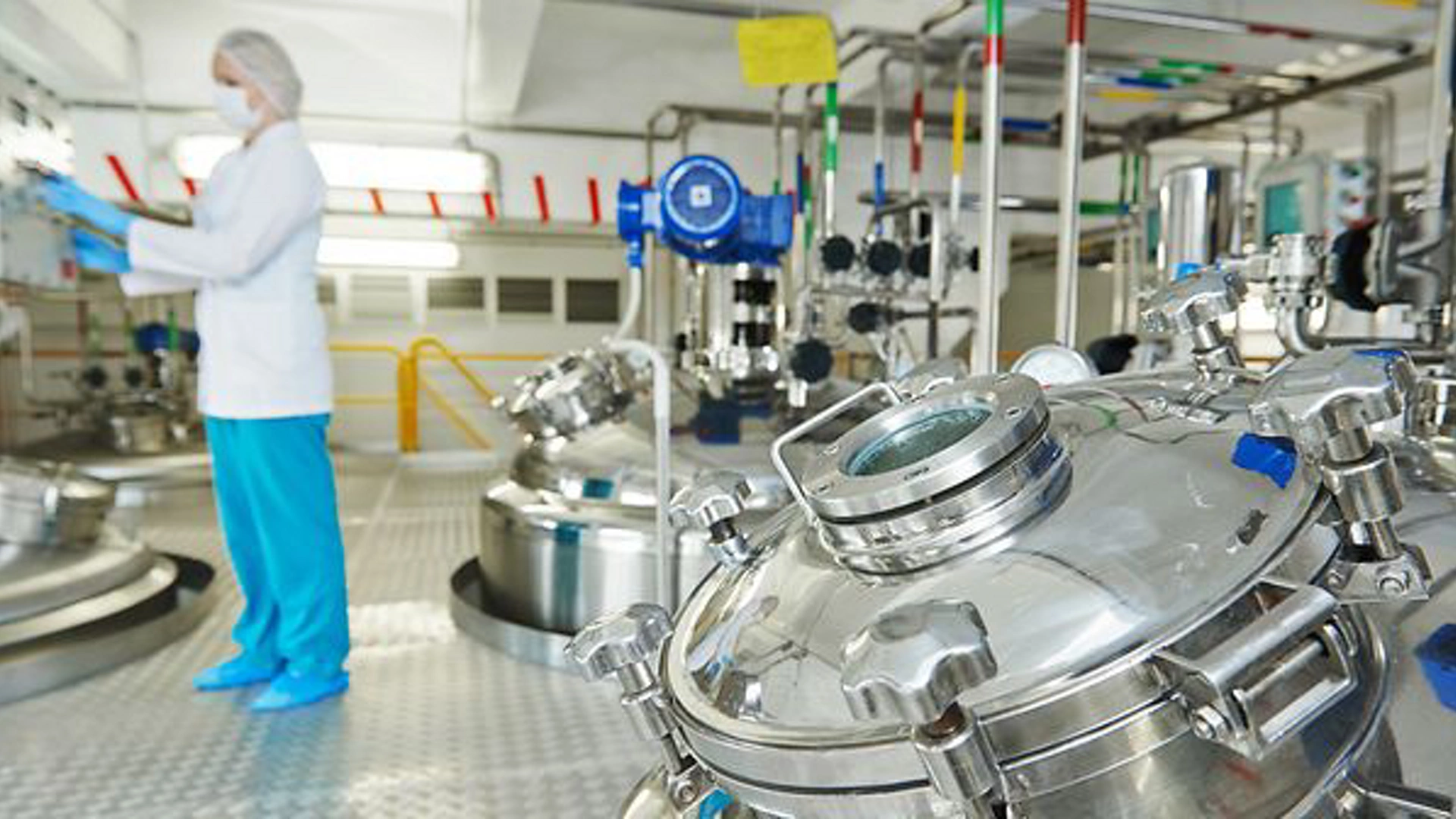 Increase batch consistency and minimize out-of-spec product with automated batch control and reporting tools.