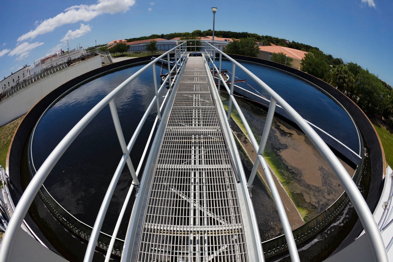 Conductivity Measurement for Wastewater Influent Screening