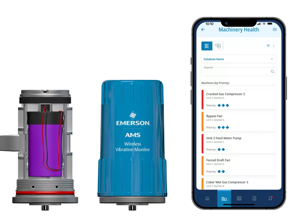 Connect with an Expert Wireless IIoT Solutions