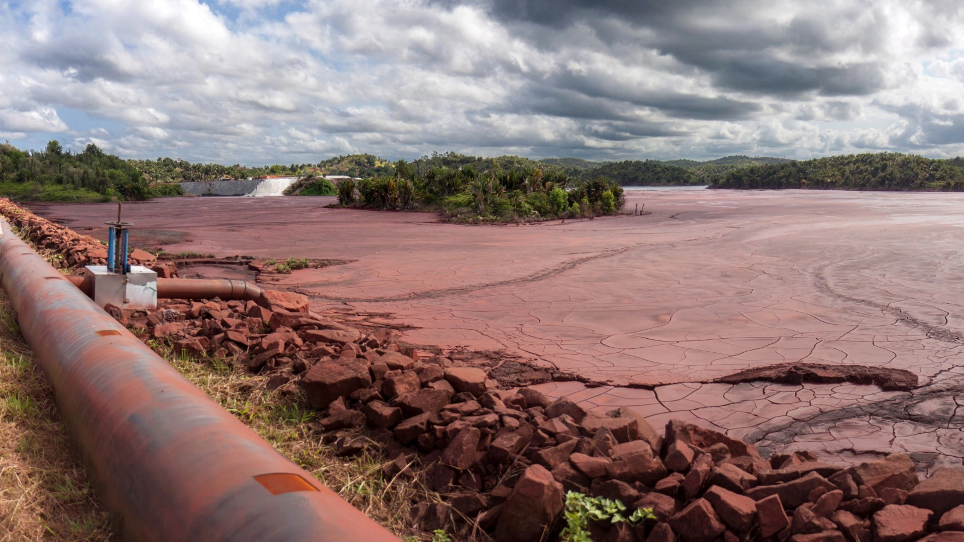 Continuous Erosion Monitoring of Slurry Lines