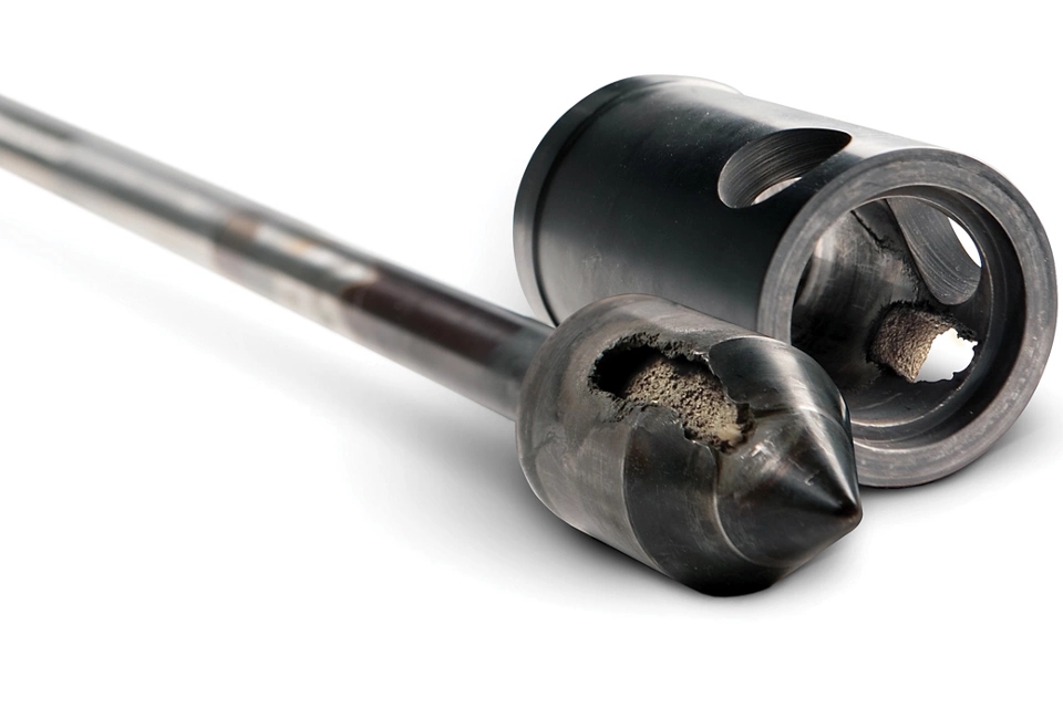 공동현상 방지 밸브 트림