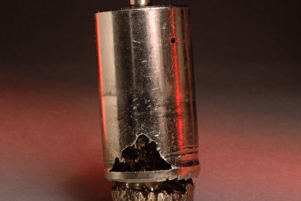 깜박이는 응용 분야용 제어 밸브