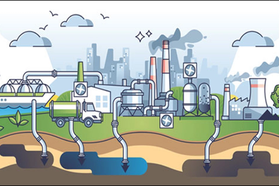 초임계 이산화탄소 파이프라인 및 주입 시스템의 제어 밸브 선택