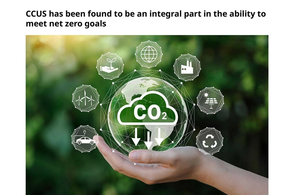 탄소 포집, 활용, 저장에 적합한 제어 밸브 솔루션