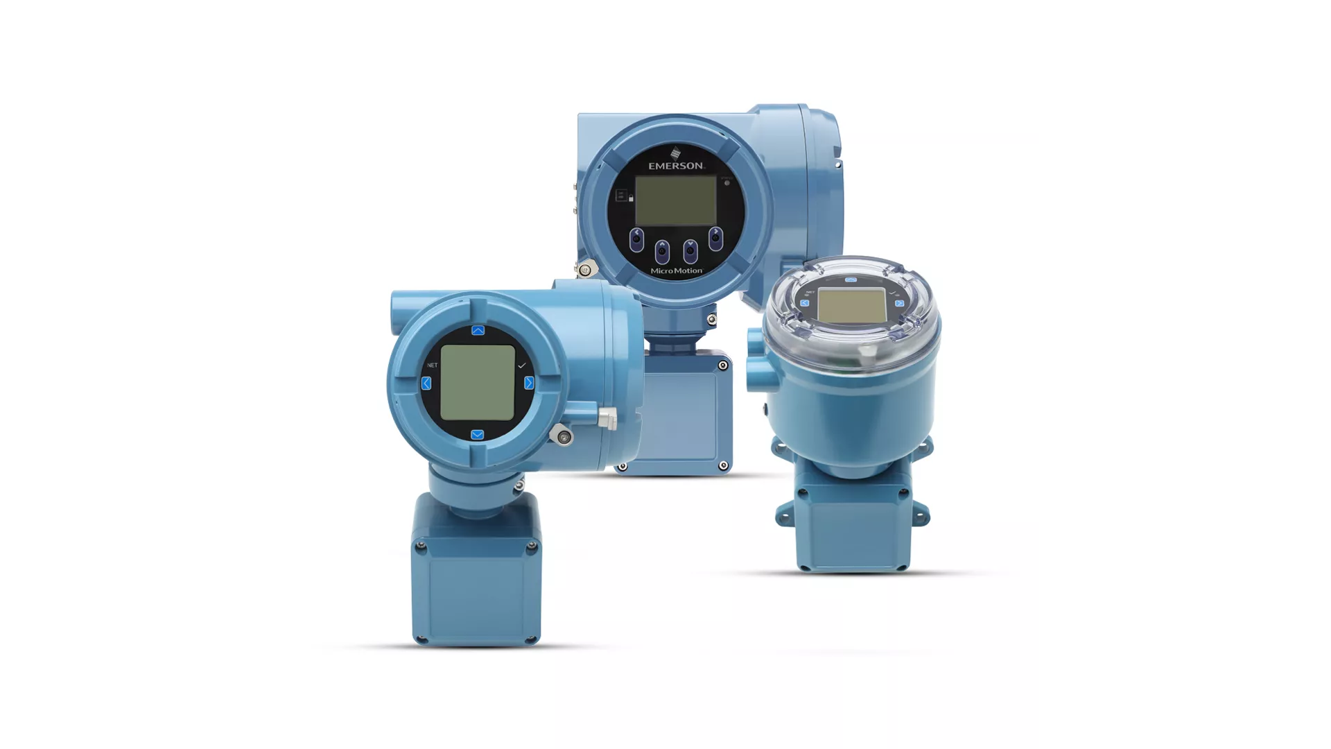 Coriolis Flow Transmitters