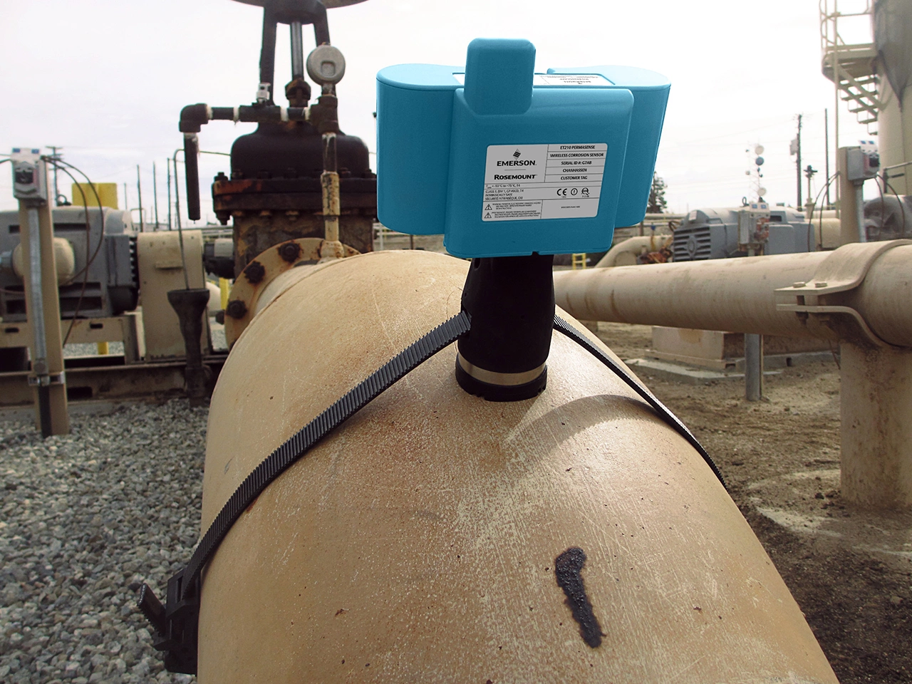 Corrosion PAP - Transfer Line Exchanger