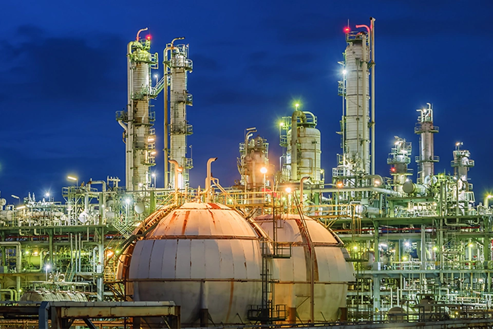 Storage Tank Corrosion Monitoring in Ethylene Plants